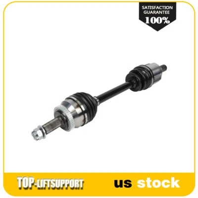 For 2011-2014 Hyundai Sonata 2.0L CV Axle Shaft Assembly Front Driver Side - Image 1 of 4