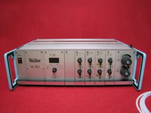 Weller W-BU MULTI CONTROL UNIT "AS-IS" - Picture 1 of 4