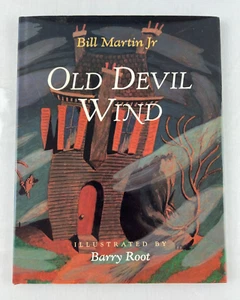 Old Devil Wind by Bill Martin Jr. (1993, Hardcover) - Imagen 1 de 6