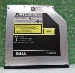 Unidad SATA Dell Latitude CD/DVD-RW GNK3H AD-7930H - Imagen 1 de 1