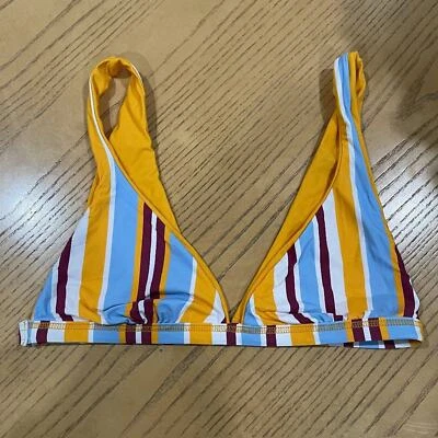 Nuevo top de bikini Venus amarillo para mujer 0384 Foto 1 de 4