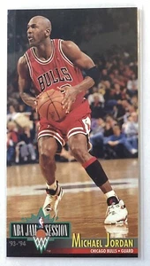 1993-94 Fleer NBA Jam Session Basketball Tall Complete Your Set You Pick 1- 240 - Picture 1 of 60