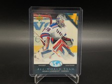 2007-08 Upper Deck All-World Team Henrik Lundqvist #AW12 HOF