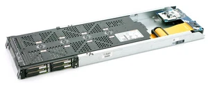 Dell PowerEdge FD332 - 8 x 600GB SAS 4 x 400GB SSD SAS12 Storage Node for FX2 - Picture 1 of 1