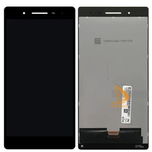 For Lenovo Tab 4 TB-7504X /X LCD Display Panel Screen Touch Digitizer BLACK 7 in - Picture 1 of 4