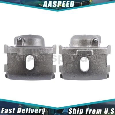 Front Caliper For Dodge Ramcharger 1993 1992 1991 1990 1989 1988 1987 1986 1985 - Image 1 of 4