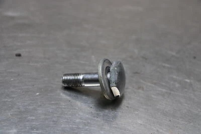 04 05 06 07 09 Suzuki GS500F GS500 GS 500 Triple Tree Steering Nut Foto 1 de 3