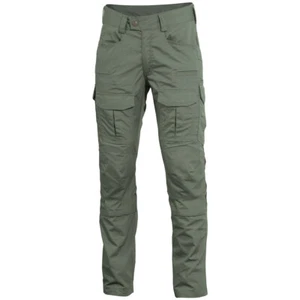 Pentagon Lycos Combat Trousers Mens Military Combat Uniform Outdoor Camo Green - Picture 1 of 24