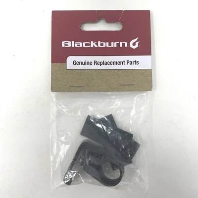 Blackburn Bicycle Rear Light Rack Mount Black 7067953 - Image 1 of 2