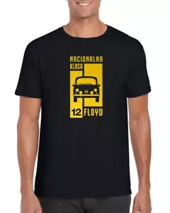 Nacionalna Klasa | Floyd | Dragan Nikolic | Zastava 750 | Yugoslavia | T Shirt - Picture 1 of 3