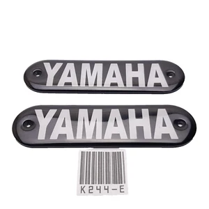 Yamaha YL1 YL2 YL3 L2G YAS1 HS1 FS1 YA6 YG5 YMI Fuel Gas Tank Emblem New #2 - Picture 1 of 5