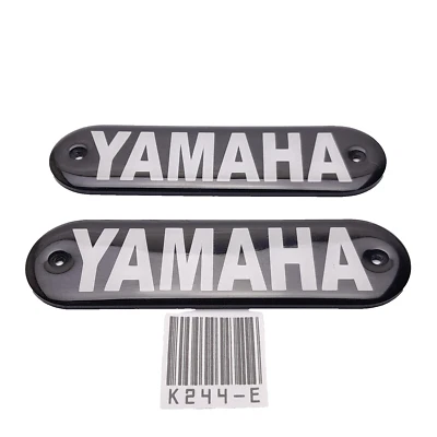 Yamaha YL1 YL2 YL3 L2G YAS1 HS1 FS1 YA6 YG5 YMI emblema del tanque de gasolina nuevo #2 Foto 1 de 4