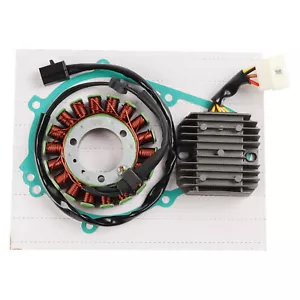 Stator Regulator Gasket Kit For Kawasaki ZX400K ZX500C ZZ-R ZZR 400 500 90-92 US - Picture 1 of 9
