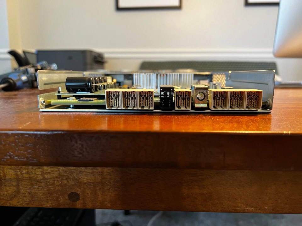 EqualLogic Type 11 Controller Module for PS6100 Firmware v10.0.3 Tested Working - Image 1 of 4