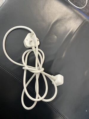 Apple D-00482 AC Power Cable Used - Image 1 of 3