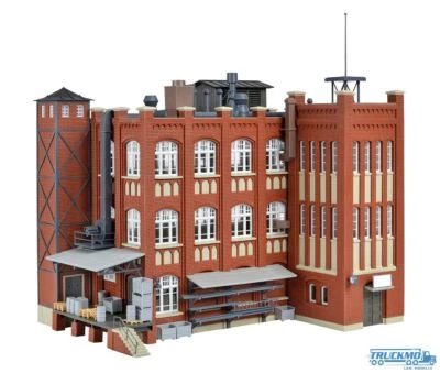 Kibri factory from the Wilhelminian period 39814 - Image 1 of 4