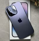 Apple iPhone 14 Pro - 256GB - Deep Purple (Unlocked) - Used Excellent Condition