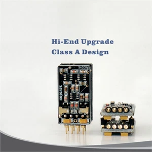 Douk Audio HiFi SA200 voll diskretes Dual Op Amp Modul ersetzt MUSES02 SS3602 - Bild 1 von 11