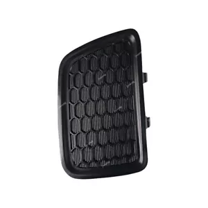 Left Lower Grille Tow Hook Insert Bezel Fit For 2014-2016 Jeep Grand Cherokee - Imagen 1 de 8