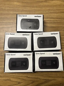 LOT 5 - Verizon Orbic SPeed 4G LTE 3000 mAh - Picture 1 of 3