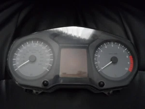 2009 07-09 BMW R1200 R1200RT OEM Gauges Cluster Speedometer Tach Display - Picture 1 of 9