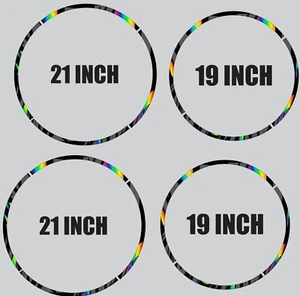 Rim Decals for for Dirt bike Wheels 21 inch and 19 inch - Foto 1 di 1