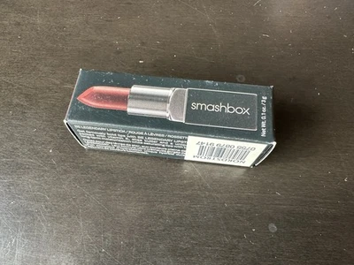 💄Smashbox Be Legendary Lipstick COGNAC 0.10oz/3g Full Size New In Box💄 - Image 1 of 4