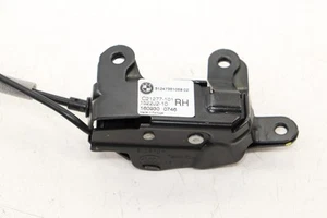 BMW X5 F15 2014-2018 puerta levadiza trasera pestillo inferior derecho bloqueo actuador OEM - Imagen 1 de 9