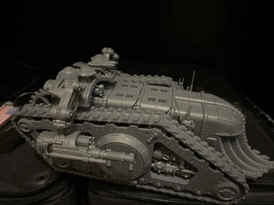 Штурмовой танк Karacnos - Изображение 1 из 3