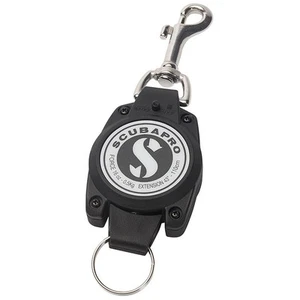 Scubapro Premium Retractor w/ Stop - Picture 1 of 1