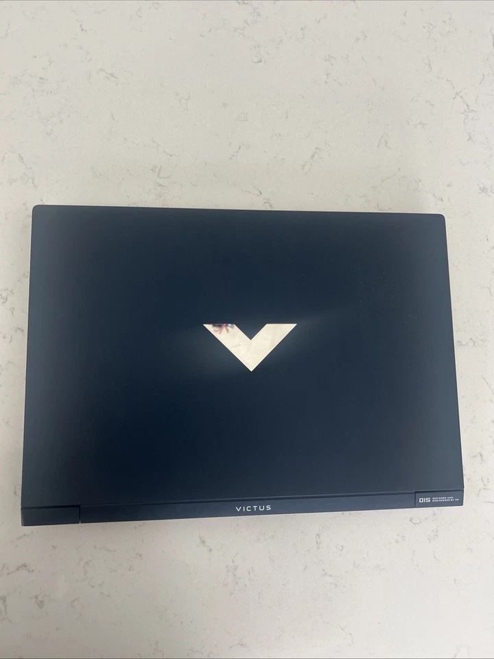 HP Victus 15.6" 144Hz Gaming Laptop-Intel Core i5-8 GB RAM-512GB SSD - Image 1 of 4