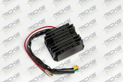Ricks Rectifier-Regulator For Kawasaki 750 CSR KZ750M Twin 1982 - Image 1 of 2