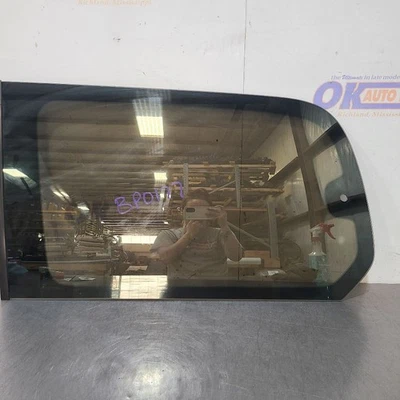 01 2001 LEXUS LX470 四分玻璃左球杆  — 第 1/4 张图片