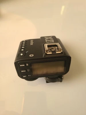 Godox X2T-S TTL Wireless Flash Trigger for Sony 2.4G Bluetooth Transmitter - Image 1 of 4