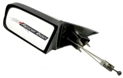 1985-1991 Pontiac Oldsmobile Buick Cable Left View Driver Mirror Part 20580964 - Image 1 of 4