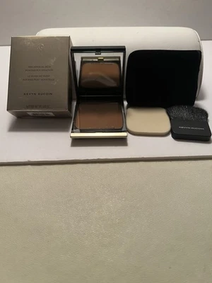 Kevyn Aucoin Sensual Skin Powder Foundation Deep: PF-10  New in box - Image 1 of 4