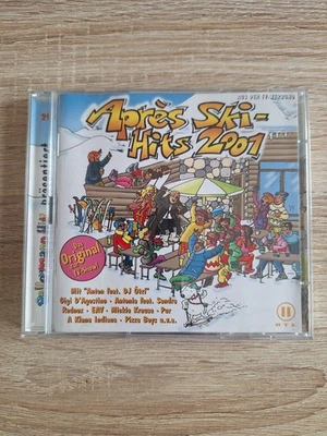 apres ski hits  CD  2001 - Bild 1 von 2