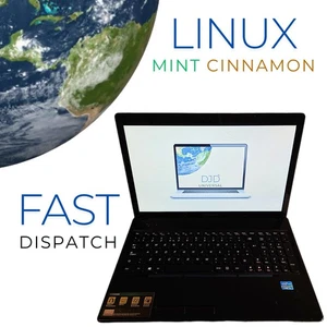 Lenovo Ideapad G580 | i5-3210M @ 1.70Ghz x2 | 6GB RAM | 128GB SSD | Linux Mint - Picture 1 of 7