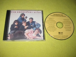 The Breakfast Club (Original Motion Picture Soundtrack) CD Album Simple Minds - Picture 1 of 1