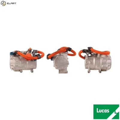 COMPRESSOR AIR CONDITIONING ACP638 FOR TOYOTA 1NZ-FXE 1.5L 4cyl PRIUS Hatchback - Image 1 of 4