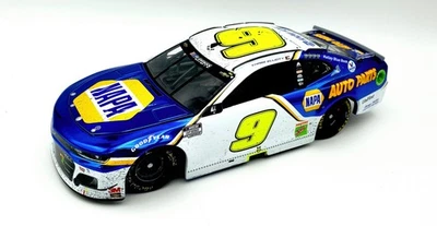 CHASE ELLIOTT 1/24 2020 NAPA PHOENIX WIN COLOR CHROME ELITE - Image 1 of 4