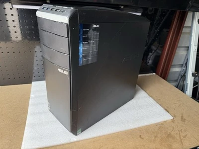 Asus Model M51BC PC Tower AMD FX-4300 3.80GHz 8GB RAM 500GB HDD (No OS) - Image 1 of 4