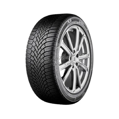 Bridgestone 215/60 R17 100V Winterreifen Blizzak 6 3PMSF XL | 21665 - Bild 1 von 3