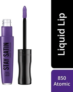 Rimmel London Stay Satin Liquid Lipstick Lip Gloss Lip Colour - Picture 1 of 3