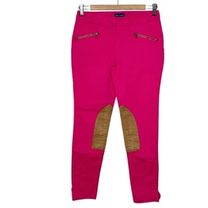 Ralph Lauren Mädchen Reithose rosa Größe 16 Reithose Reithose Reitsport Pferd - Bild 1 von 9