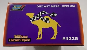 Revell JIMMY SPENCER 1997 CAMEL FORD Thunderbird 1/18 SCALE NASCAR 1 OF 5004 - Picture 1 of 9