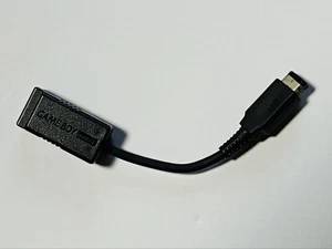 Nintendo Game Boy communication conversion connector MGB-004 - Picture 1 of 3