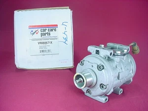 Compresor de aire acondicionado remanufacturado VR080671X para R4 83 84 85 86 Toyota Camry - Imagen 1 de 4