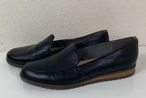 Dr. Scholl’s Women’s Slip On Sustainable Comfort Black Shoes Size 10 - Picture 1 of 21