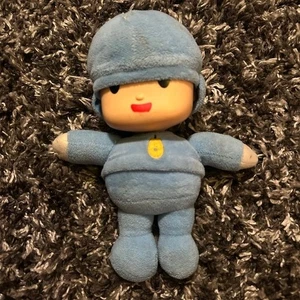 Pocoyo Plush Pocoyo Plush Toy Stuffed Animal Elly Pato Loula Nina Sleepy Bird - Picture 1 of 5